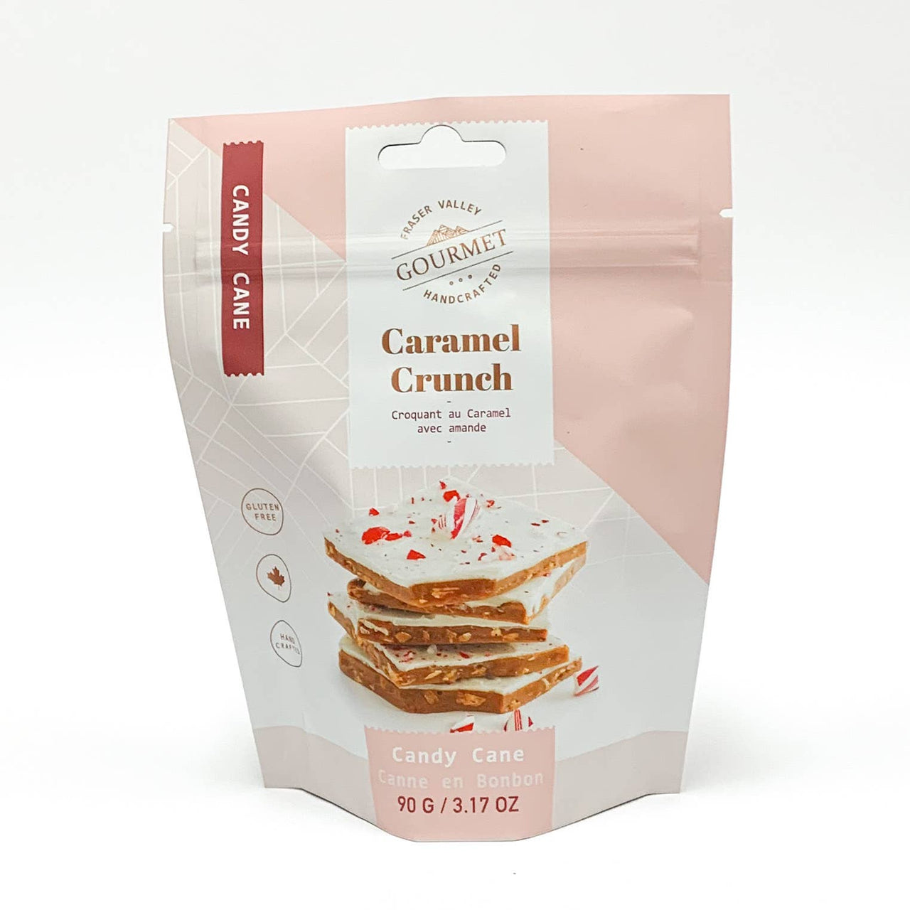 CANDY CANE CARAMEL CRUNCH