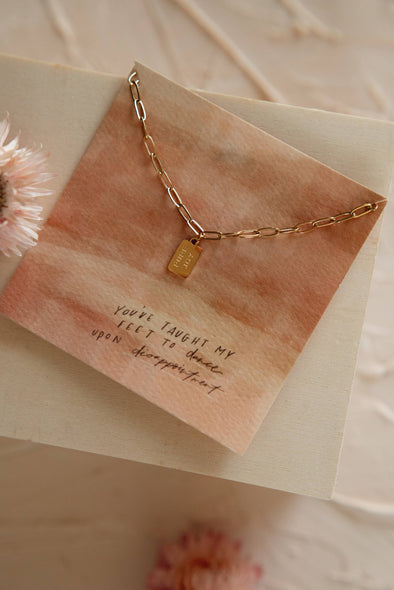 PURE JOY NECKLACE