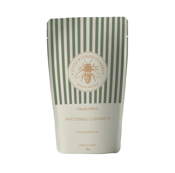WINTERMINT CARAMELS