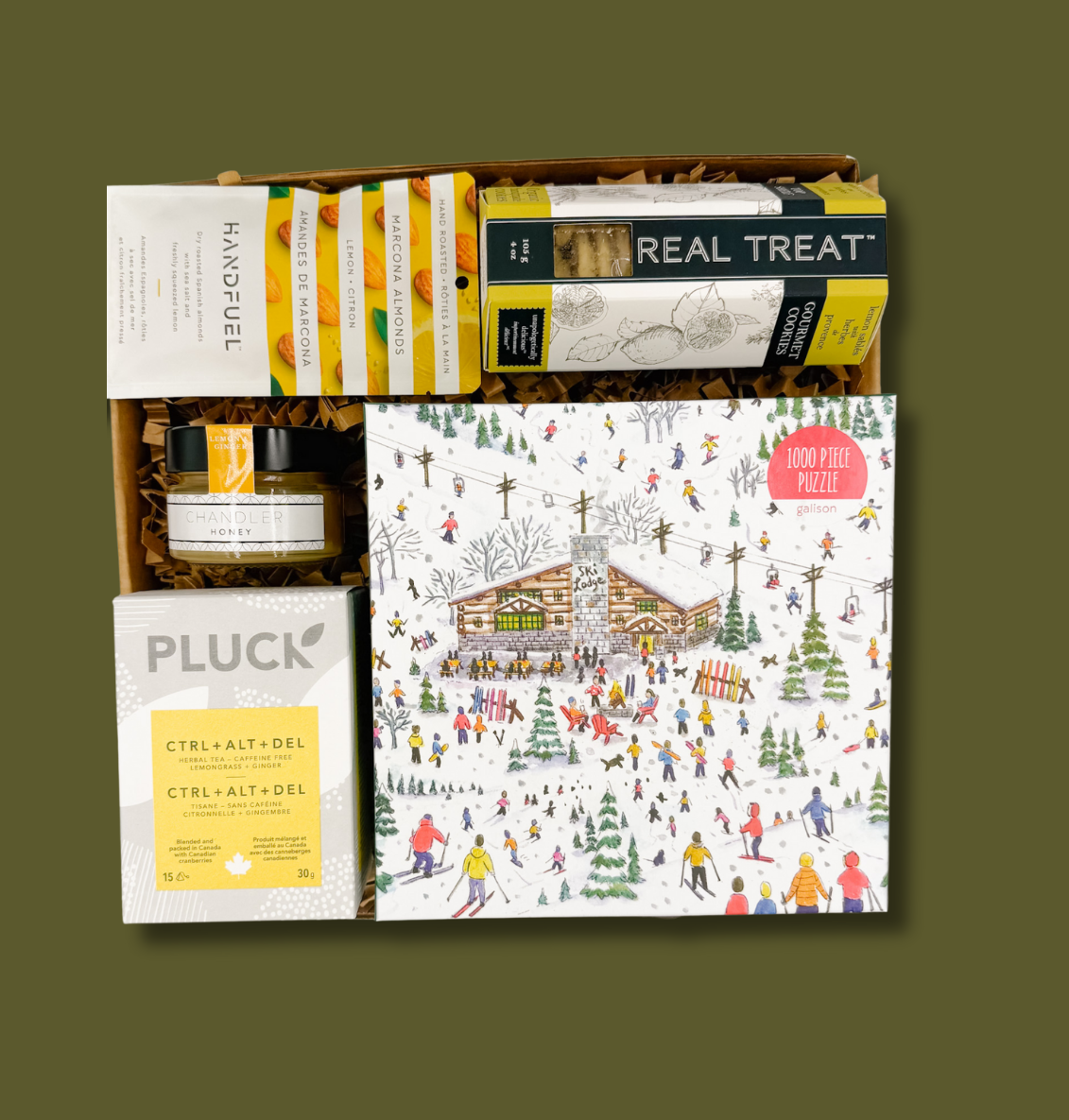 PIECES OF CALM BOX