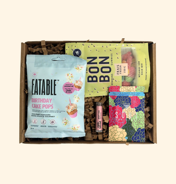 BIRTHDAY FUN BOX