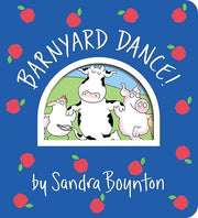Barnyard Dance book for babies and toddlers