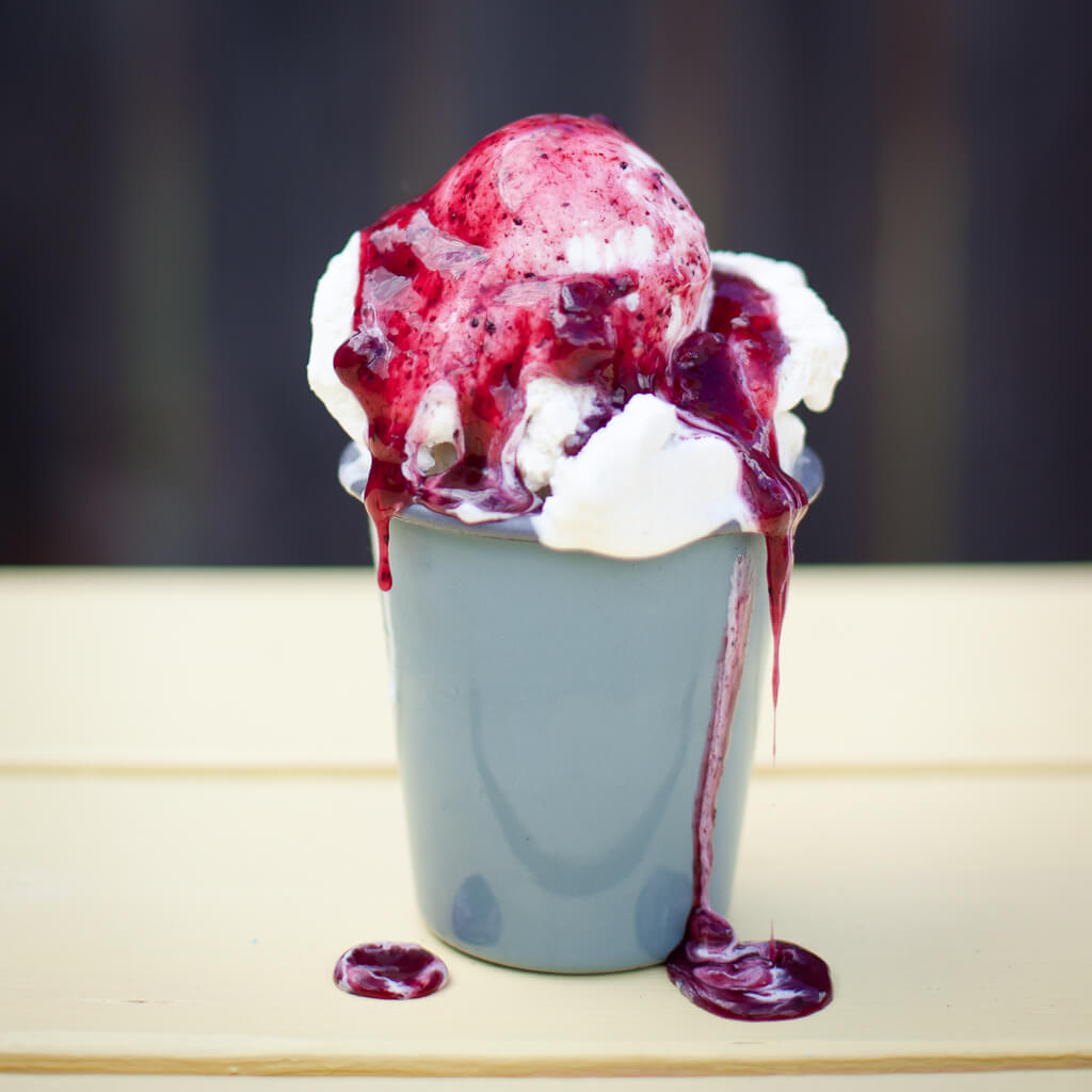 PRAIRIE BERRY DESSERT SAUCE