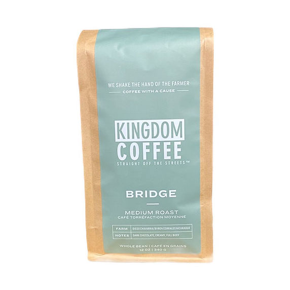 BRIDGE -  MEDIUM ROAST COFFEE