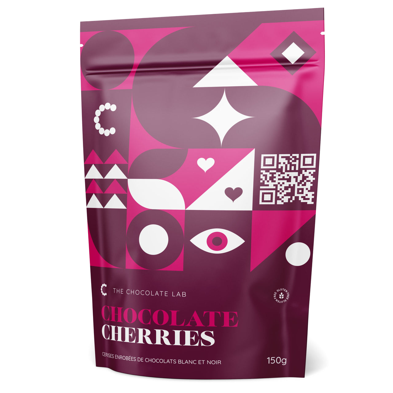 CHOCOLATE CHERRIES