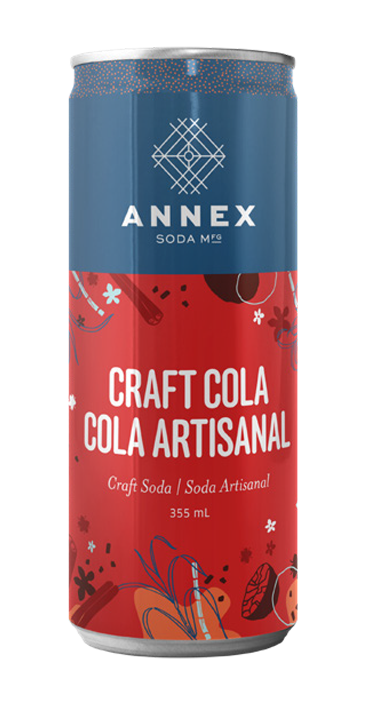 ANNEX CRAFT COLA