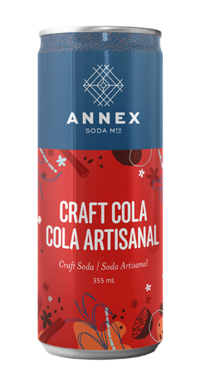 ANNEX CRAFT COLA