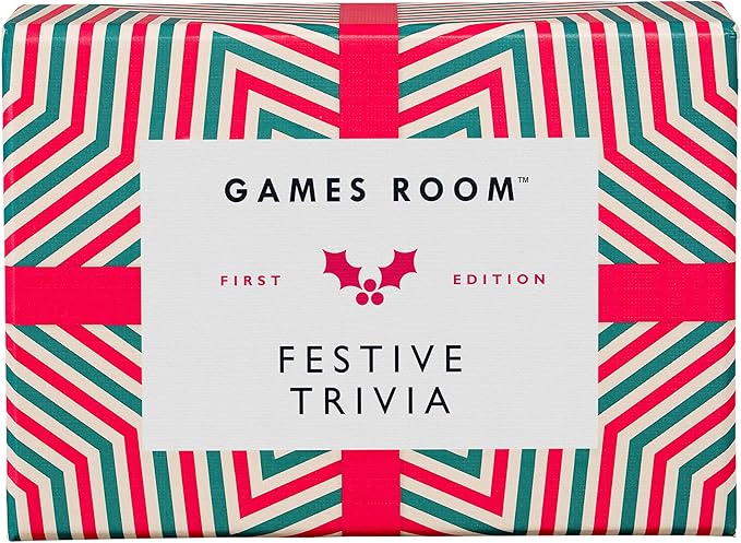 FESTIVE TRIVIA GAME
