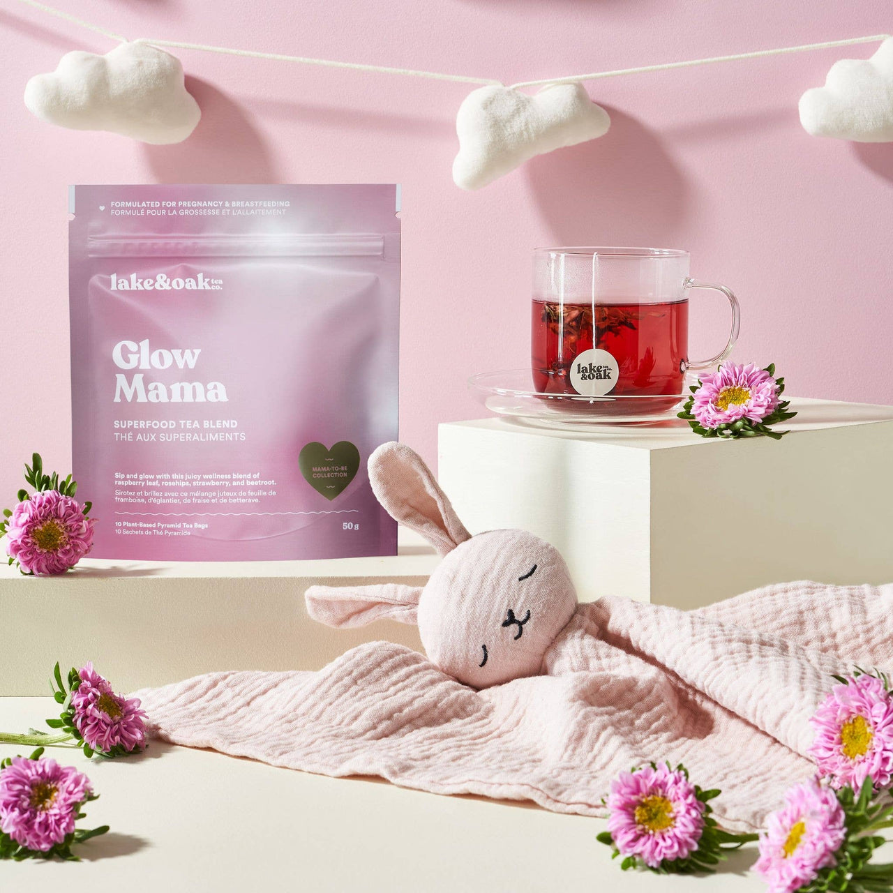 GLOW MAMA TEA