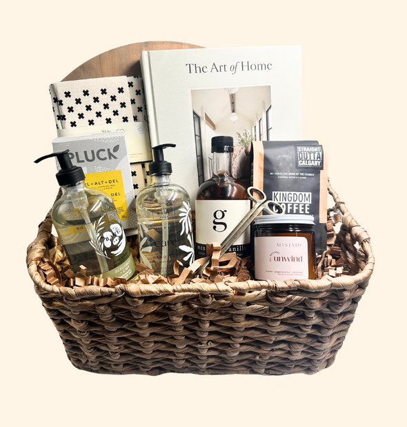 HEART & HOME BASKET