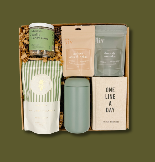 HOLIDAY REFLECTIONS BOX