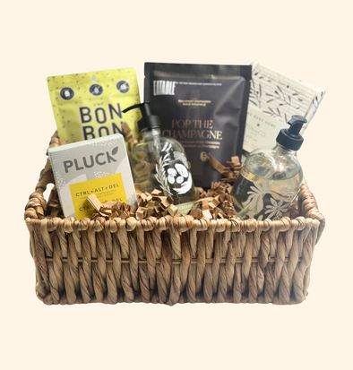 HOUSEWARMING BASKET