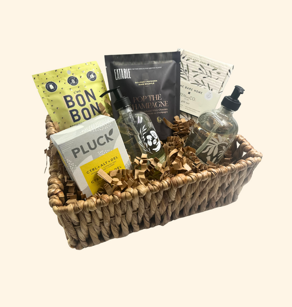 HOUSEWARMING BASKET
