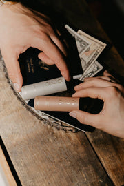 Honeysuckle Solid Perfume Imagery