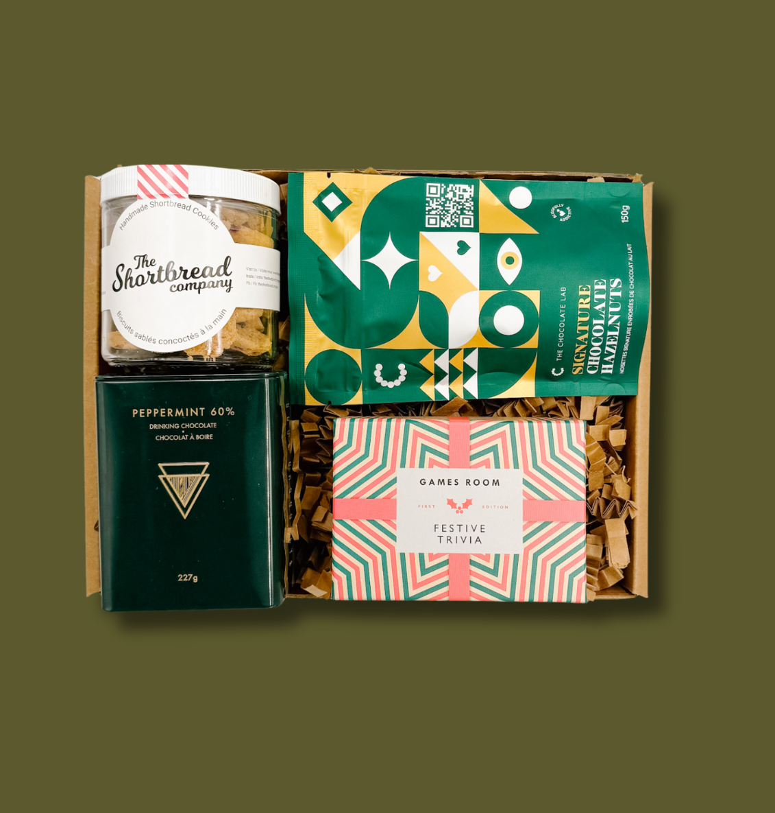 JINGLE & MINGLE BOX