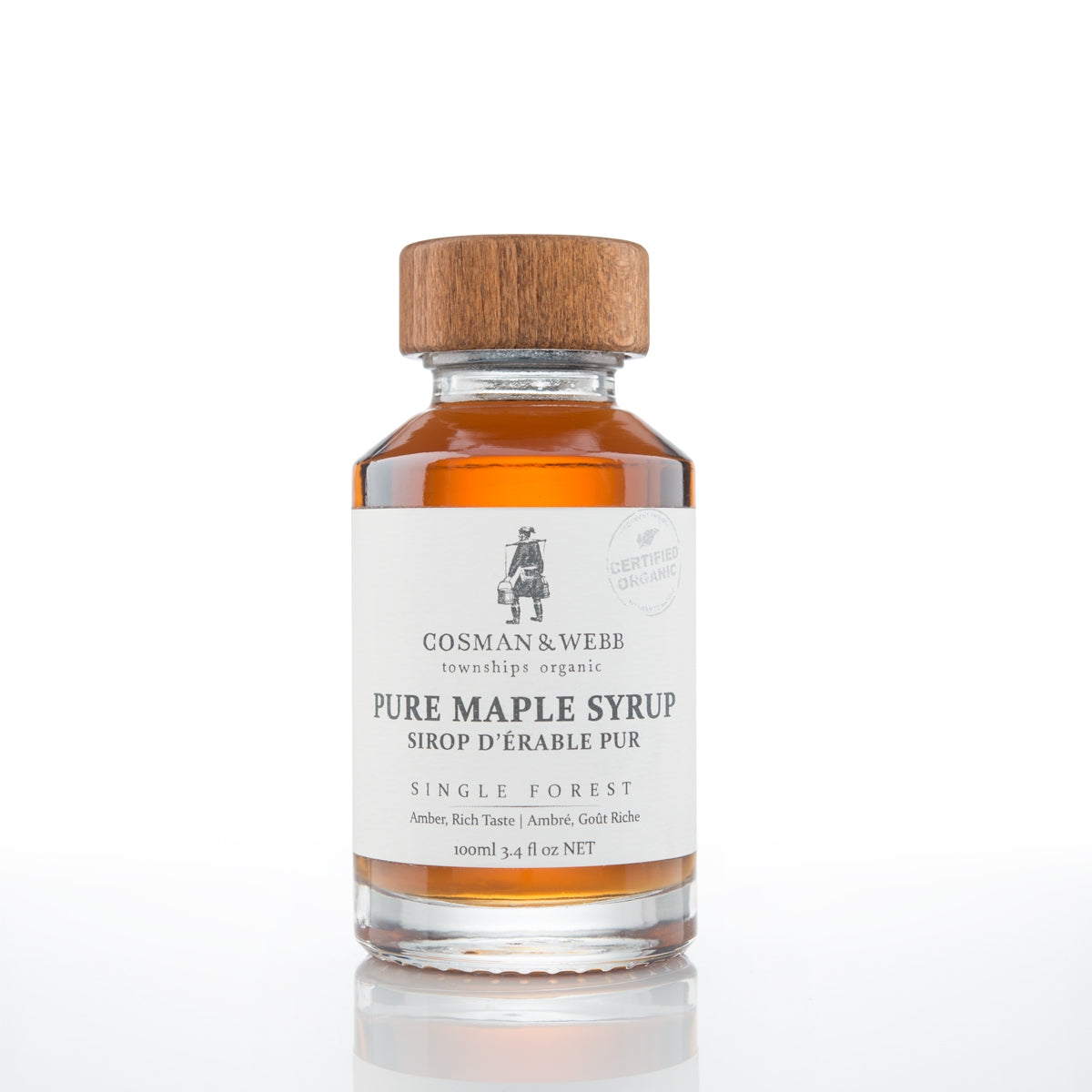 PURE MAPLE SYRUP