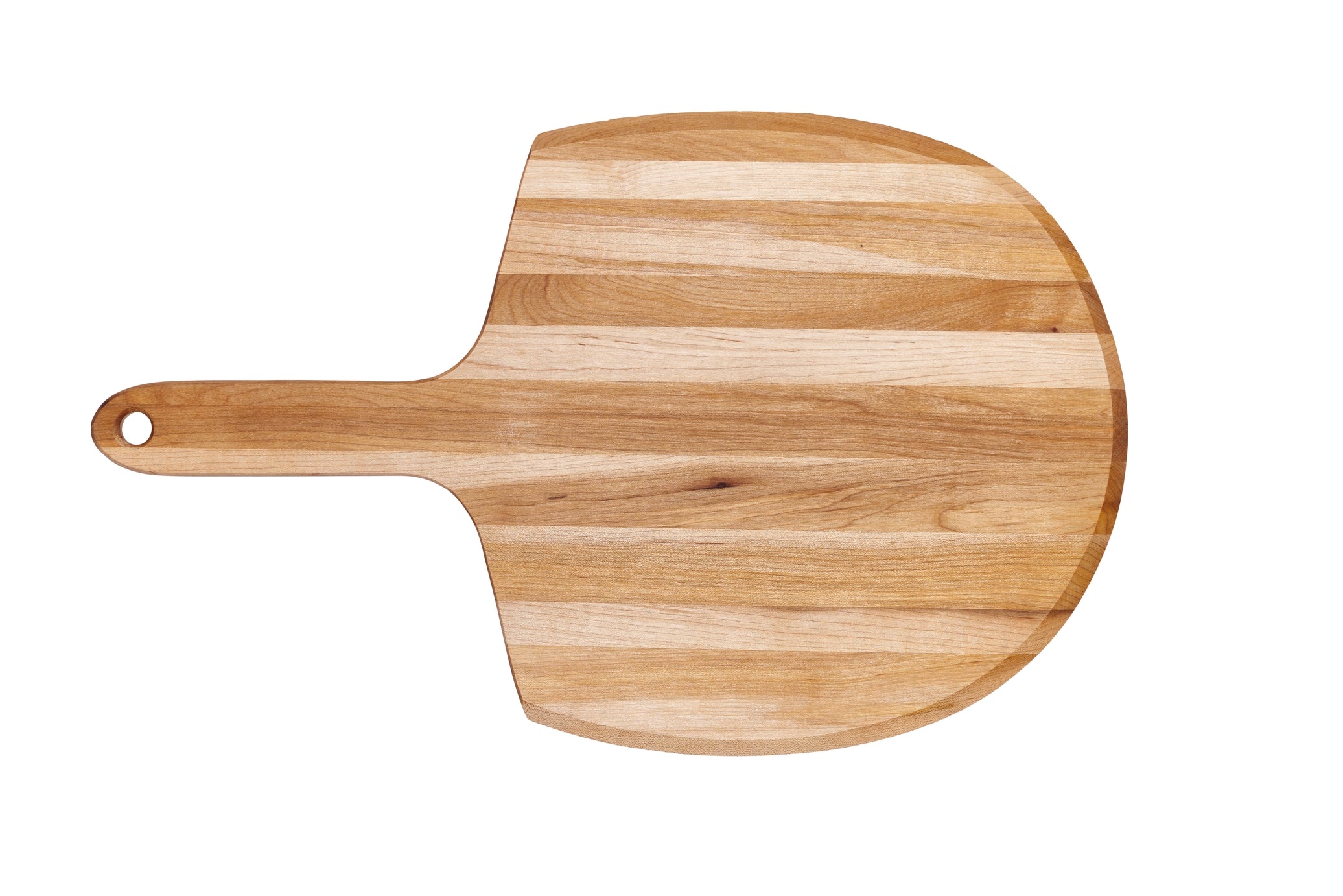 Uboo Pizza Peel - Paddle Round Cake Shovel Baking Tools Wood