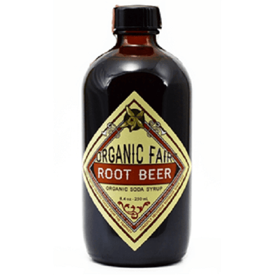 ORGANIC ROOT BEER SODA SYRUP