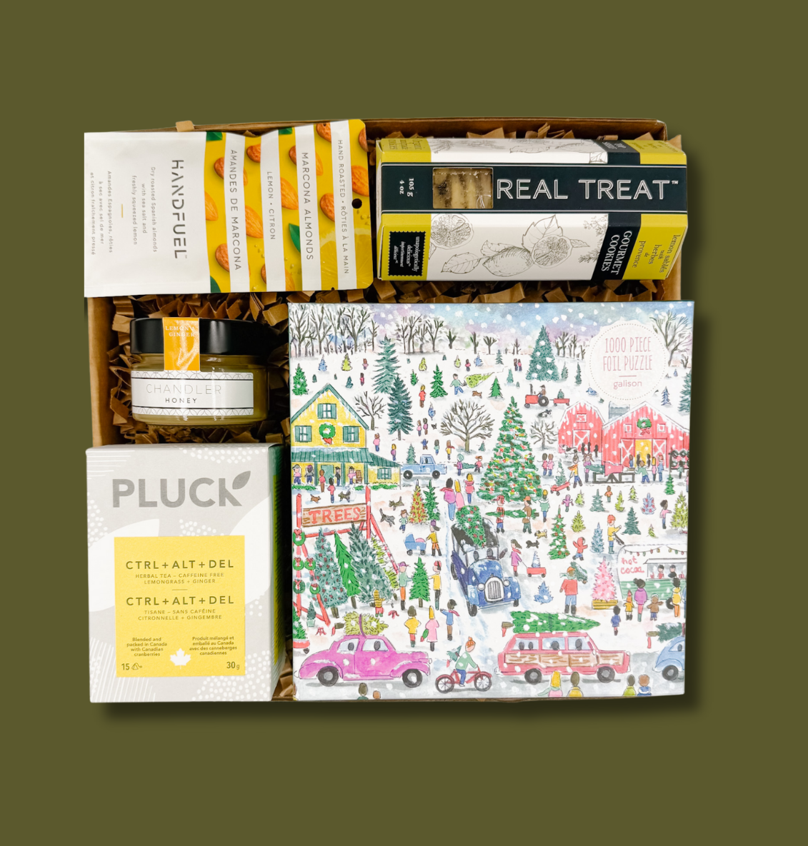 PIECES OF CALM BOX