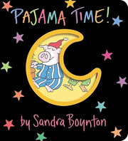 Pajama time book perfect for babies and toddlers