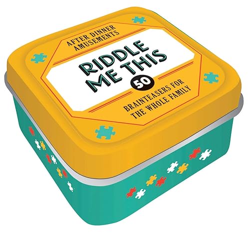 RIDDLE ME THIS GAME