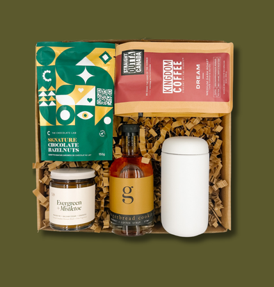 SAVOUR THE MOMENT BOX