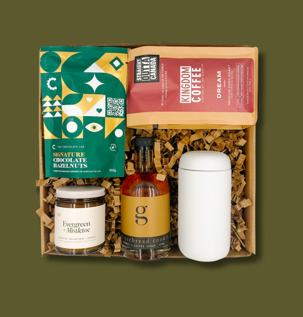 SAVOUR THE MOMENT BOX