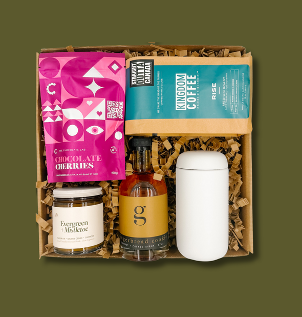 SAVOUR THE MOMENT BOX