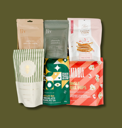 SHARE THE SEASON BOX