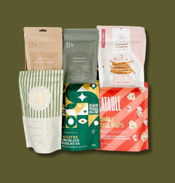 SHARE THE SEASON BOX