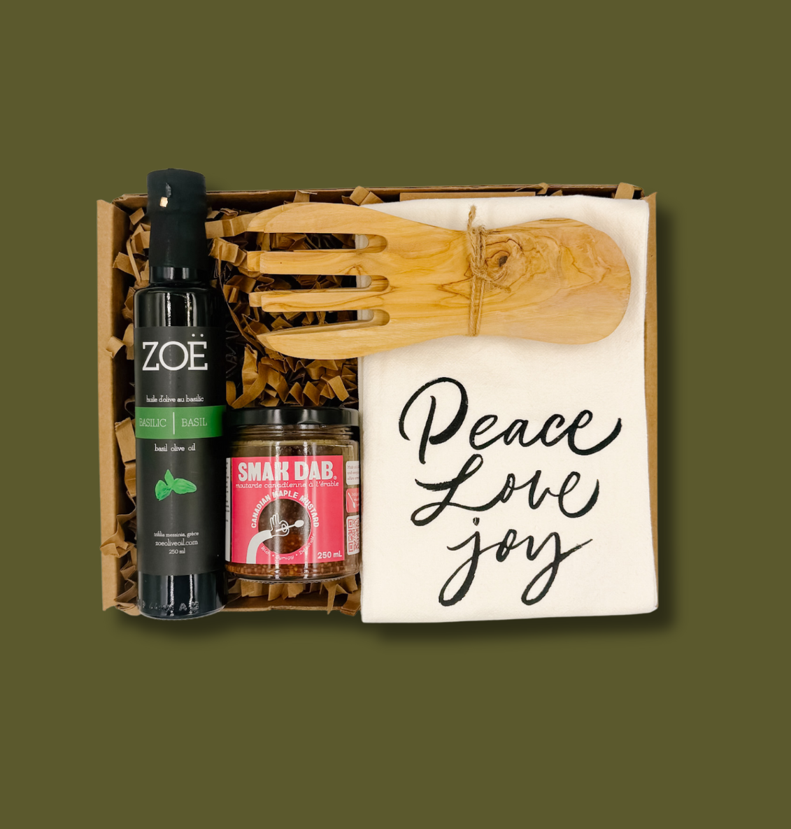 SIMPLY GATHERED BOX