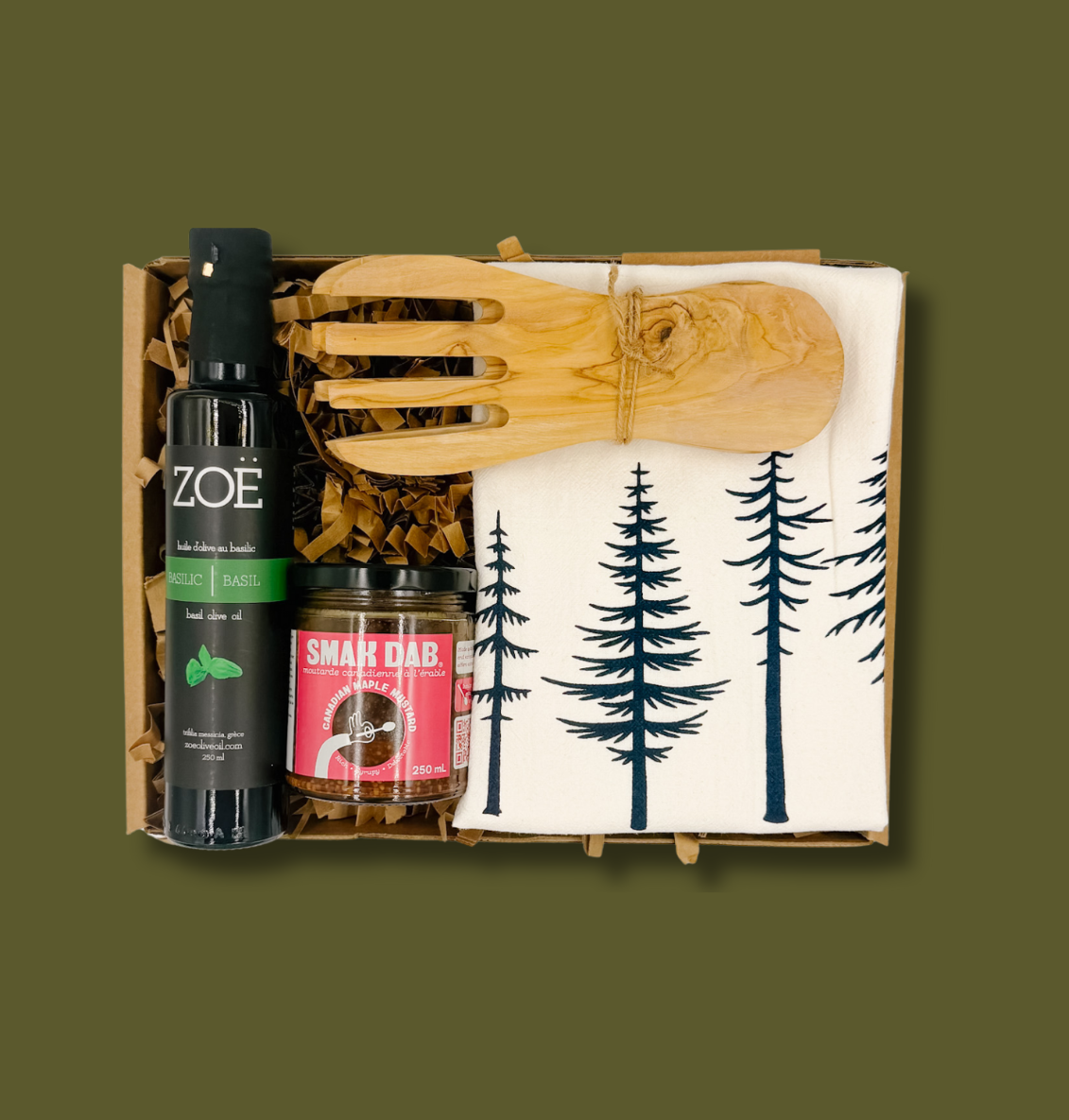 SIMPLY GATHERED BOX