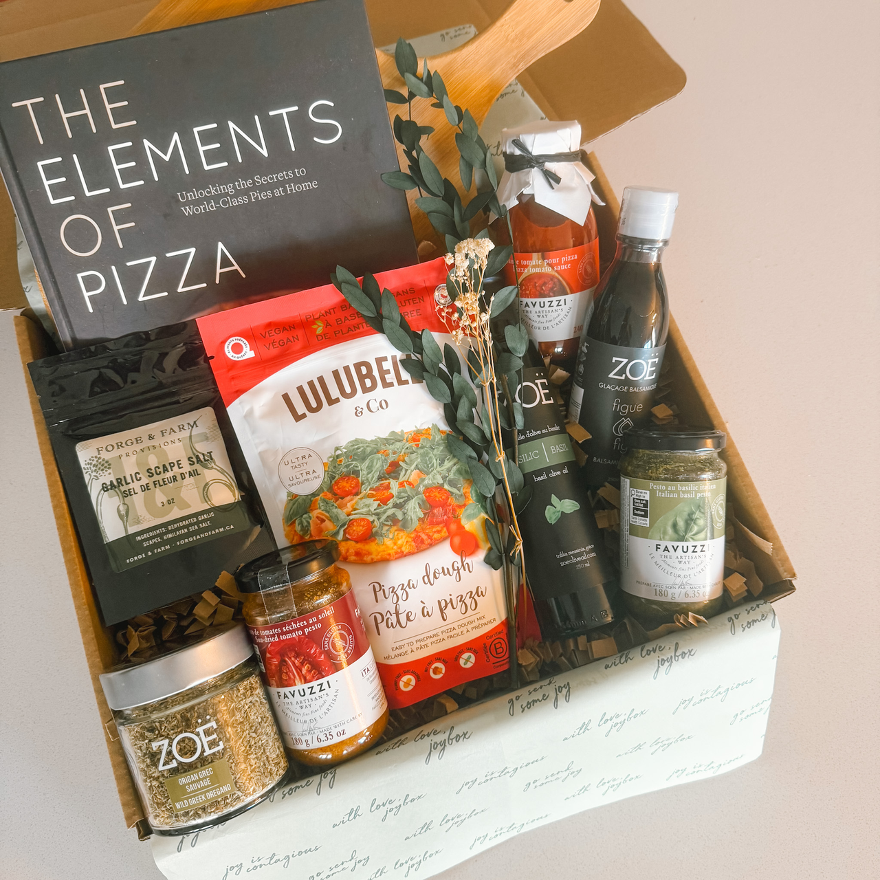 Slice Of Joy: The Ultimate Home Pizza Experience