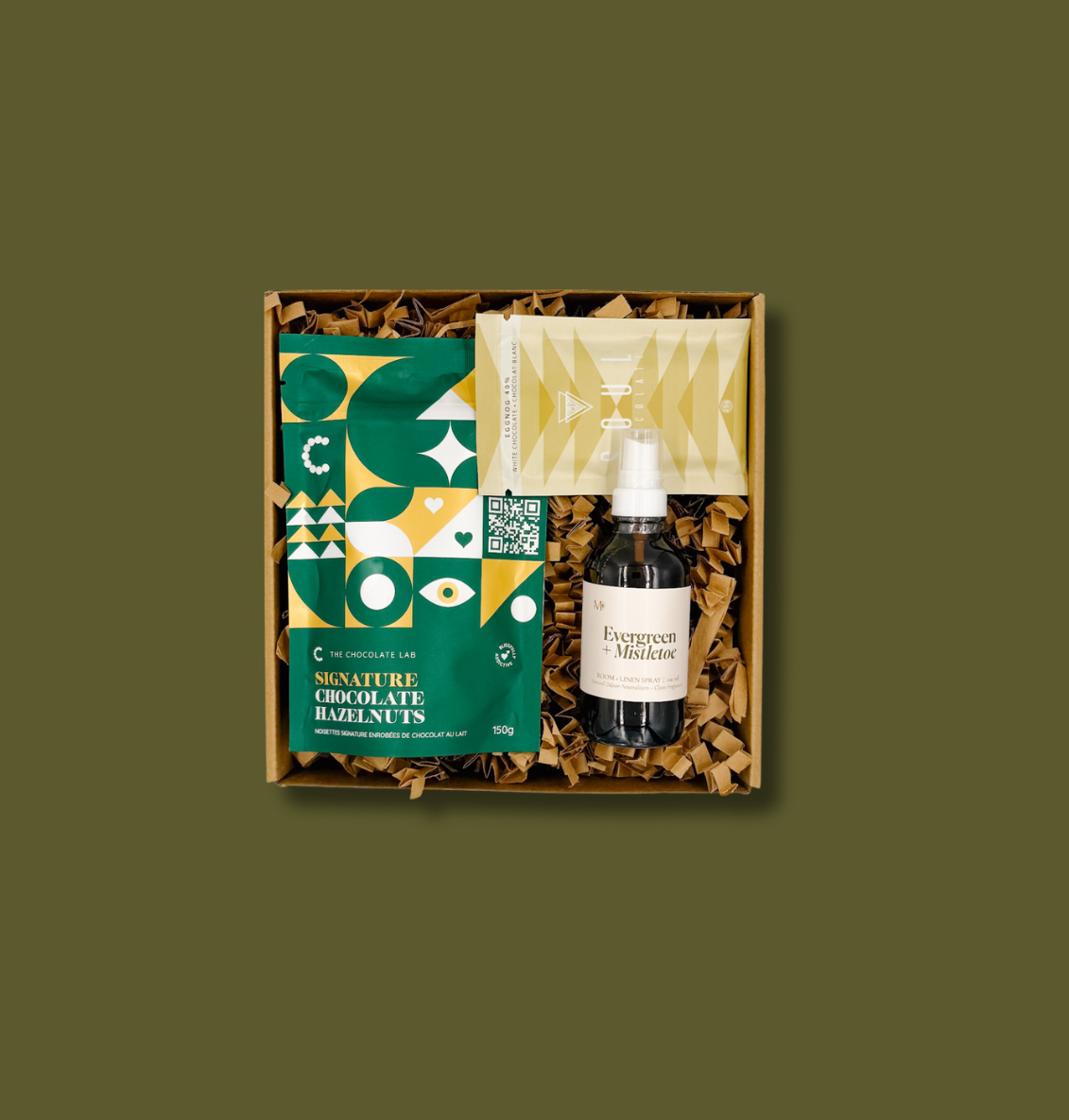 SPREADING CHEER BOX