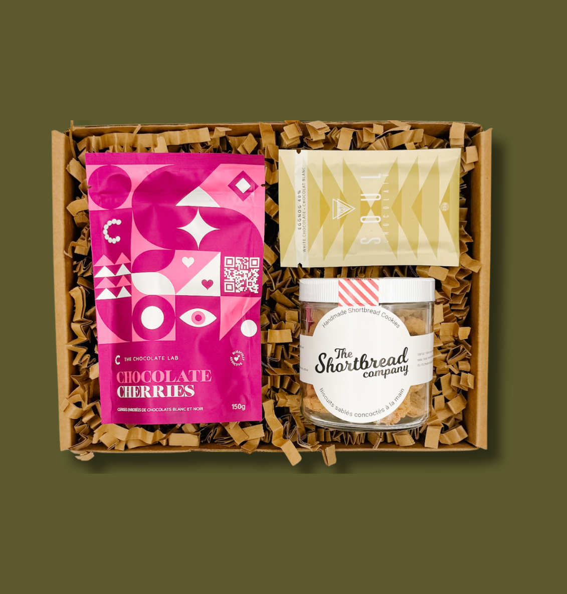 SWEET HOLIDAY BOX
