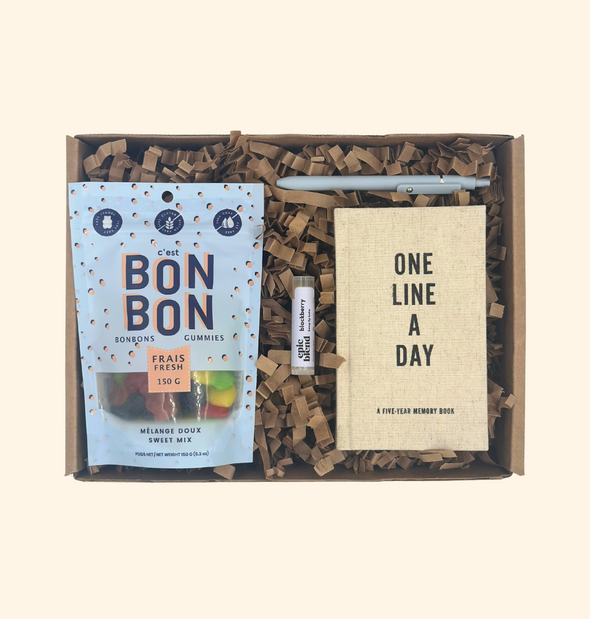 SWEET NOTES BOX