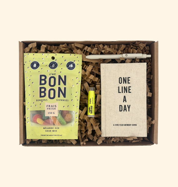 SWEET NOTES BOX