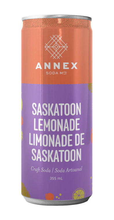 ANNEX SASKATOON LEMONADE
