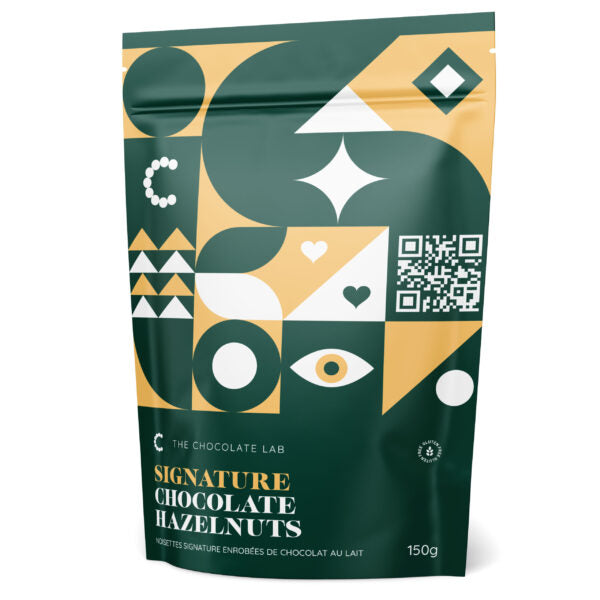 SIGNATURE CHOCOLATE HAZELNUTS