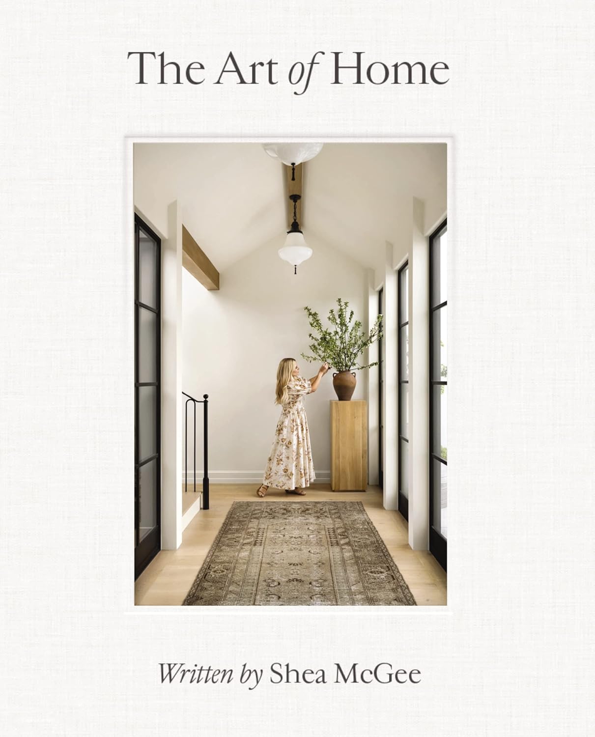 THE ART OF HOME BASKET