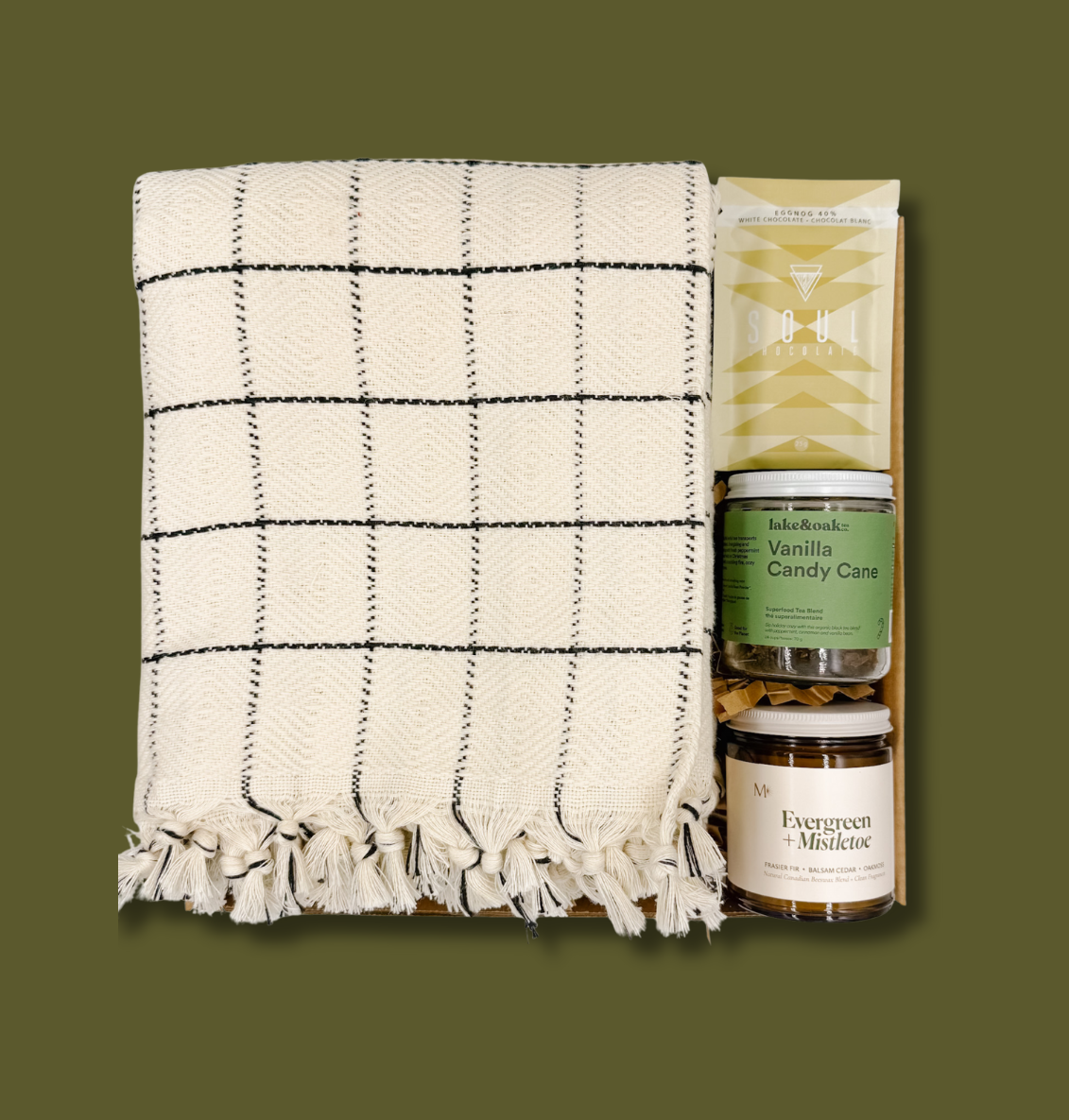WINTER WARMTH BOX