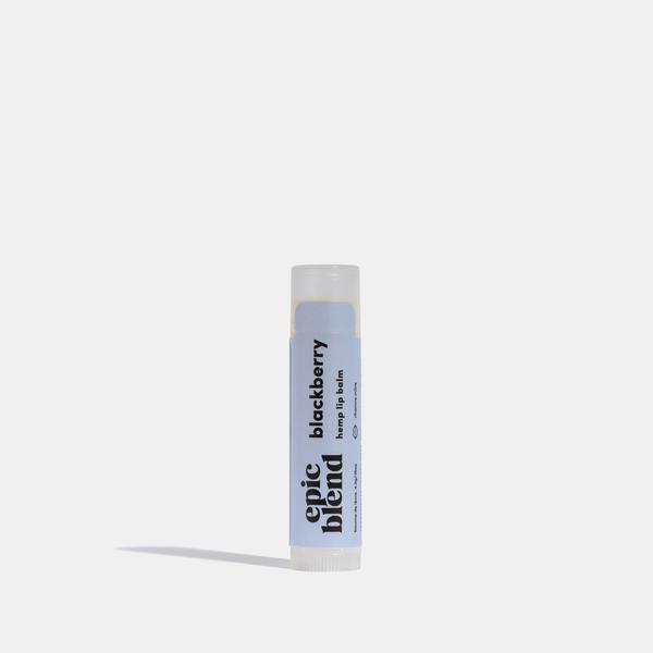 blackberry lip balm