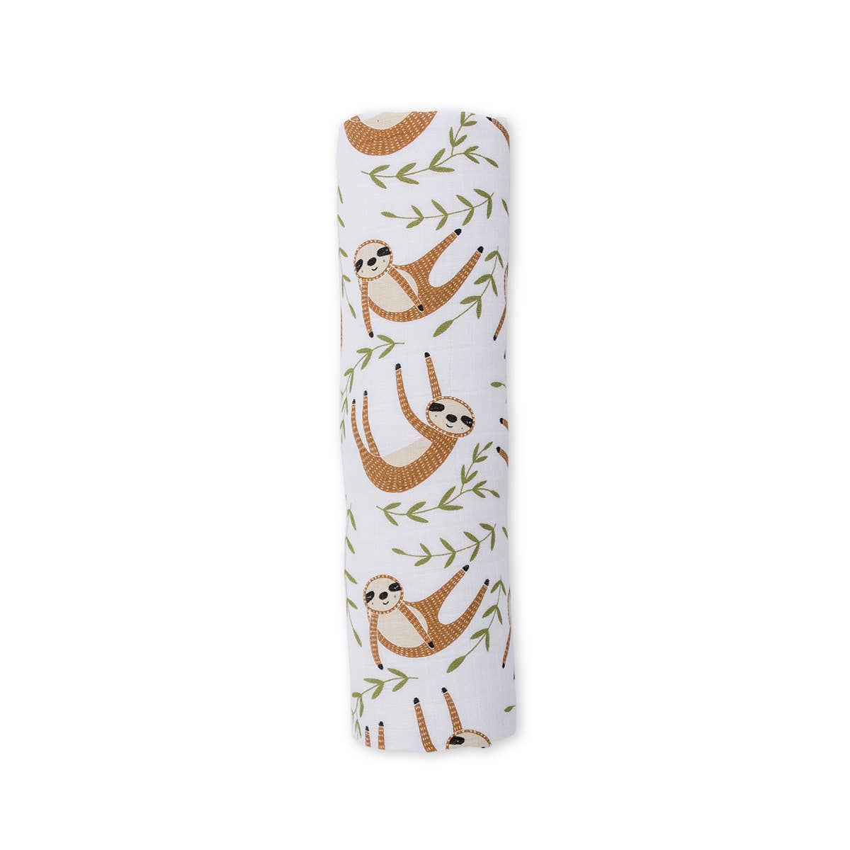 SLOTH CLASSIC MUSLIN SWADDLE