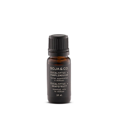 EUCALYPTUS & GRAPEFRUIT ESSENTIAL OIL