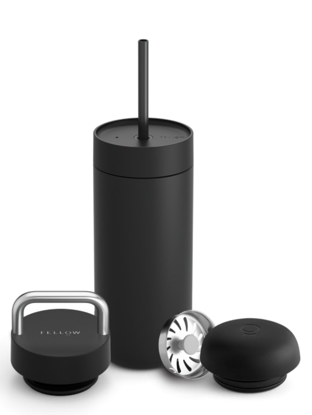CARTER 3-IN-1 MUG MATTE BLACK