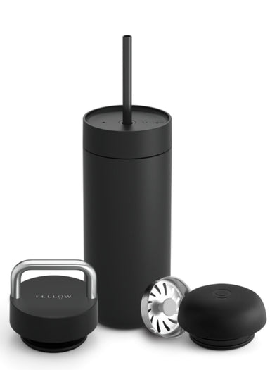 CARTER 3-IN-1 MUG MATTE BLACK