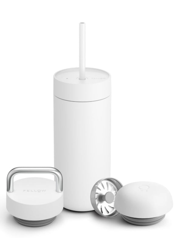 CARTER 3-IN-1 MUG MATTE WHITE