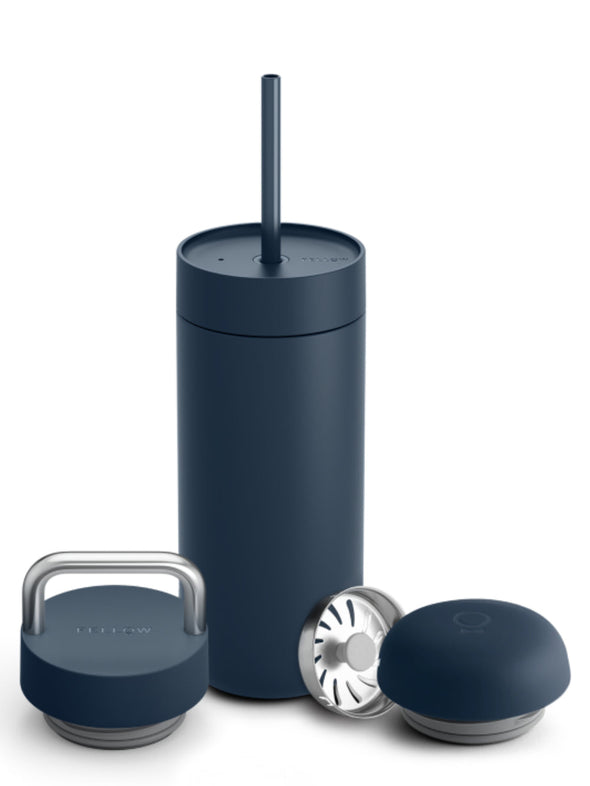 CARTER 3-IN-1 MUG MATTE STONE BLUE