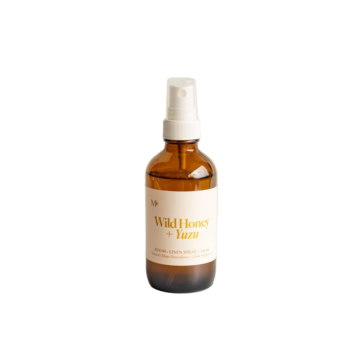 WILD HONEY + YUZU ROOM & LINEN SPRAY
