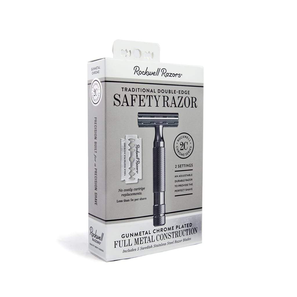 ROCKWELL RAZOR 2C - GUNMETAL